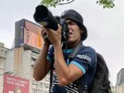 Citaron a indagatoria al gendarme que hirió al fotógrafo Pablo Grillo y su hermano habló de las secuelas neurológicas de la víctima tras el ataque