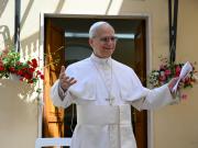 El papa León XIV hizo un dramático llamado para que Israel deje entrar de forma urgente la ayuda humanitaria a Gaza