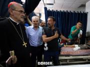 No tiene justificación: un cardenal del Vaticano criticó al gobierno israelí por los ataques en Gaza