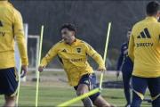 Con Paredes, el sorpresivo once de Boca que paró Russo