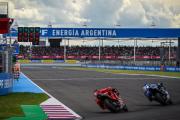 El MotoGP vuelve a la Ciudad de Buenos Aires luego de 28 años