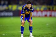 Preocupación en Boca: Ander Herrera sintió una molestia en el entrenamiento y no jugará por Copa Argentina