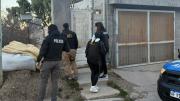 Atentados en Las Flores: hay un hombre grave y otro detenido