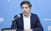 Kicillof: La boleta de Fuerza Patria es la única que se enfrenta a Milei y sus políticas