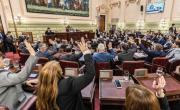 Inicia la segunda semana de la Convención: cuestionado proyecto de Pullaro y situación de la Locomotora Oliveras