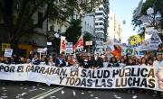 El Hospital Garrahan denunció a Futurock por trasmitir en vivo desde el recinto sin autorización