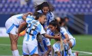 Argentina venció a Perú con un gol agónico y está en semis de la Copa América
