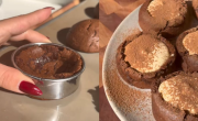Rápidas, ricas y originales: las galletitas de tiramisú ideales para llevar de postre