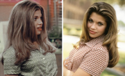 Qué es el topanga hair, el corte de pelo noventoso que está de moda este 2025