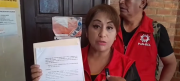 Ruth Nina, aliada de Evo Morales, se presentó en el Juzgado de Shinahota, pero no declaró, sus oficinas estaban cerradas