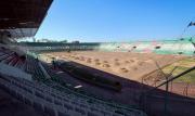 Gobernación cruceña indica que el estadio Tahuichi tiene 65% de avance en obras