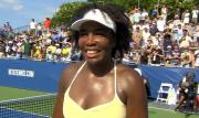 Venus Williams debuta con victoria en Washington tras 16 meses de inactividad