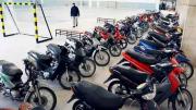 Alta Gracia: la municipalidad sale rematar 55 motos desde $150.000