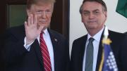 La política de Donald Trump contra el gobierno de Lula da Silva debilita a Jair Bolsonaro