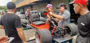 Estudiantes construyen prototipo de vehículo kart en Inces San Félix – Correo del Caroní