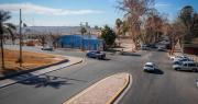 Cómo marcha el proyecto de una estación de servicio en una zona top de Santa Lucía, con “chiches” premium confirmados