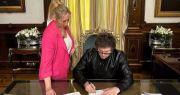 ¿Hasta cuándo tiene tiempo Javier Milei de vetar el aumento a jubilados?