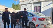 Ya lo habían condenado por robo y ahora cayó por llevarse cinco salames y vino de un supermercado