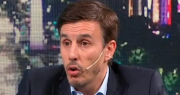 La curiosa reacción de Roberto García Moritán al enterarse en vivo que Pampita se separó