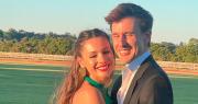 La reacción en vivo de Roberto García Moritán al enterarse de la separación de Pampita
