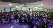 Tras un parate de 9 años, la Federación Gaucha Sanjuanina recuperó su festejo anual a lo grande