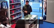 El ladrón más educado del mundo: “Con todo respeto, vengo a ”
