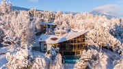 Design Suites Bariloche: relax y sofisticación en un exclusivo refugio de montaña a orillas del Nahuel Huapi
