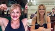 El pedido de la familia de la Locomotora Oliveras a Amalia Granata mientras la exboxeadora lucha por su vida