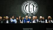 Malestar en la CGT por no haber metido sindicalistas en la lista de Fuerza Patria para la provincia de Buenos Aires