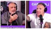 No está funcionando: sacudón nacional por lo que pasó en el programa de Jorge Rial y Alejandro Fantino