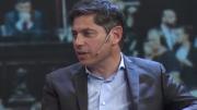 Axel Kicillof, tras el cierre de listas: “La única boleta que se opone a Milei es de la Fuerza Patria”