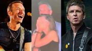 Oasis y una indirecta a Coldplay tras el escándalo viral: “No nos importa con quién se toquetean”