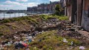 Ordenan al gobierno porteño que limpie el Lago Soldati