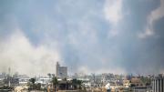Gaza: Los tanques israelíes avanzan por primera vez en la ciudad refugio de Deir al Balah