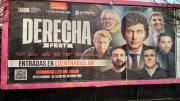 Con Javier Milei como figura, los libertarios realizan este martes un festival anti-zurdos