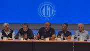 Sin candidatos, renovación y catarsis
