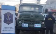 Desmantelaron en La Plata a una organización que levantaba volquetes y los comercializaba
