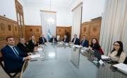 Sin definiciones, el Consejo de Mayo buscó avanzar con la reforma laboral