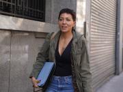 Mayra Mendoza, la intendenta ultra cristinista que se tatuó la cara de Néstor Kirchner