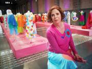 Ágatha Ruiz de la Prada, diseñadora española, en su cumpleaños 65: Me tenía que haber separado antes