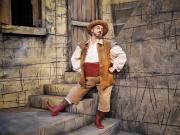 Quién está detrás del Sancho Panza que podrán ver los niños en el Colón durante las vacaciones de invierno