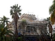 El palacio italiano de Villa Devoto y el paso a paso de una restauración quirúrgica