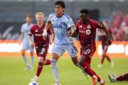 Morales dejará de ganancia al Atlanta $us 800.000 por su traspaso al Montreal, según medios canadienses