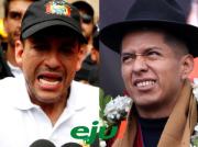 Andrónico se enreda con su doble discurso: en TV afirma que Camacho es preso político y en redes lo niega