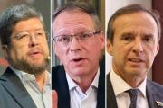 Samuel y Tuto van en busca de Dunn: quieren reunirse con él y hablar de sus propuestas