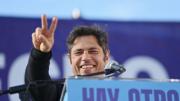 Axel Kicillof, tras la confirmación de las listas: “Cerramos en unidad”