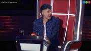 La Voz Argentina: Luck Ra “indignado” con la Sole