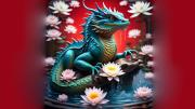 HORÓSCOPO CHINO: las predicciones de este martes para los 12 signos en el día del Dragón de Agua