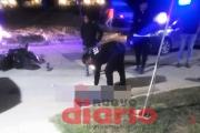 Accidente fatal en Bº Parque del Río I: Otro policía se habría retirado de la escena