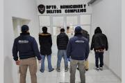 Prorrogaron la detención de uno de los imputados por el asesinato de Sández